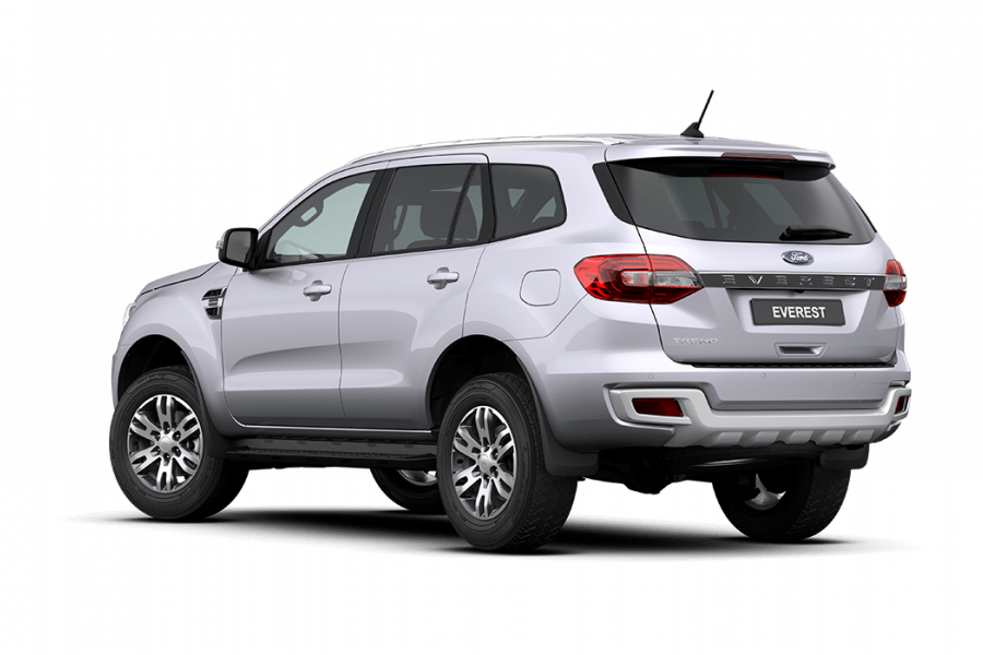 2020 MY20.75 Ford Everest UA II Trend 4WD Suv Image 4