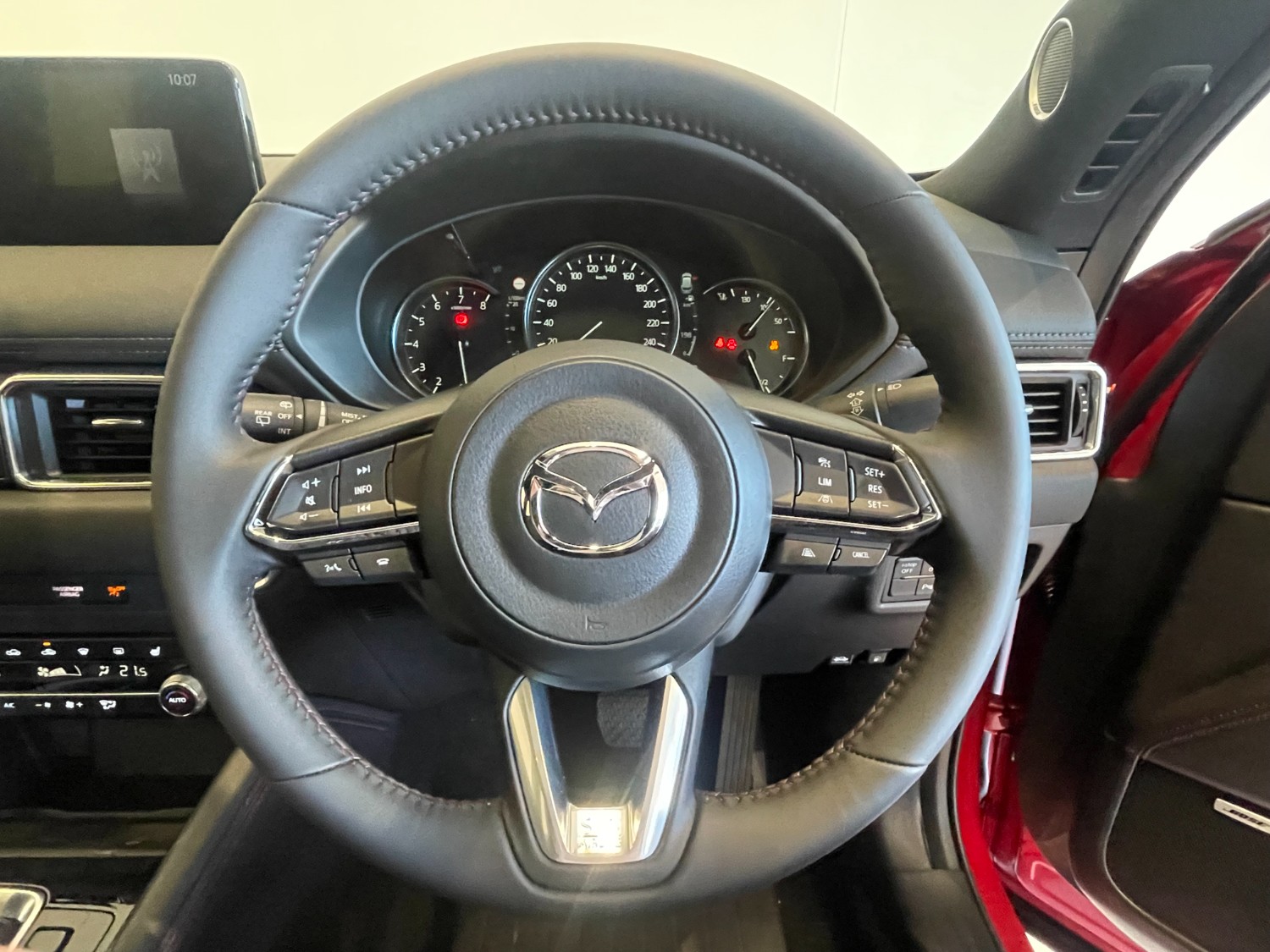2024 Mazda CX-5 KF Series G35 GT SP SUV Image 15