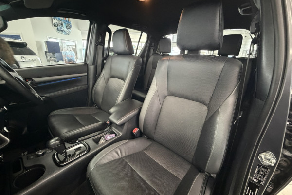 2024 Toyota HiLux GUN126R Rogue 48V Ute Image 19