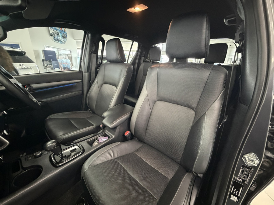2024 Toyota HiLux GUN126R Rogue 48V Ute Image 19