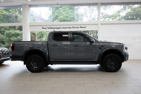 2023 MY23.5 Ford Ranger P703 Raptor Ute Image 3