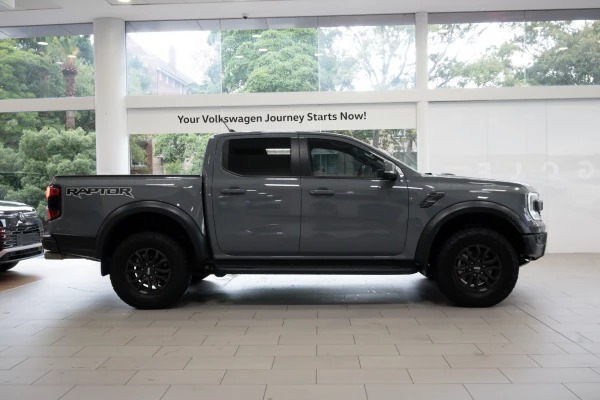 2023 MY23.5 Ford Ranger P703 Raptor Ute Image 3