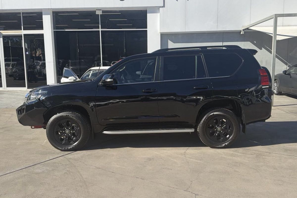 2023 Toyota LandCruiser Prado GDJ150R VX SUV Image 8