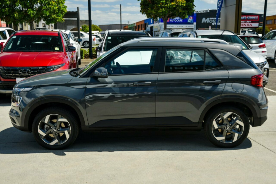 2026 Hyundai Venue QX.V5 Active SUV Image 4