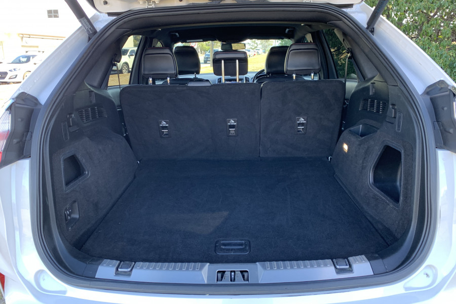 2019 Ford Endura CA ST-Line SUV Image 9