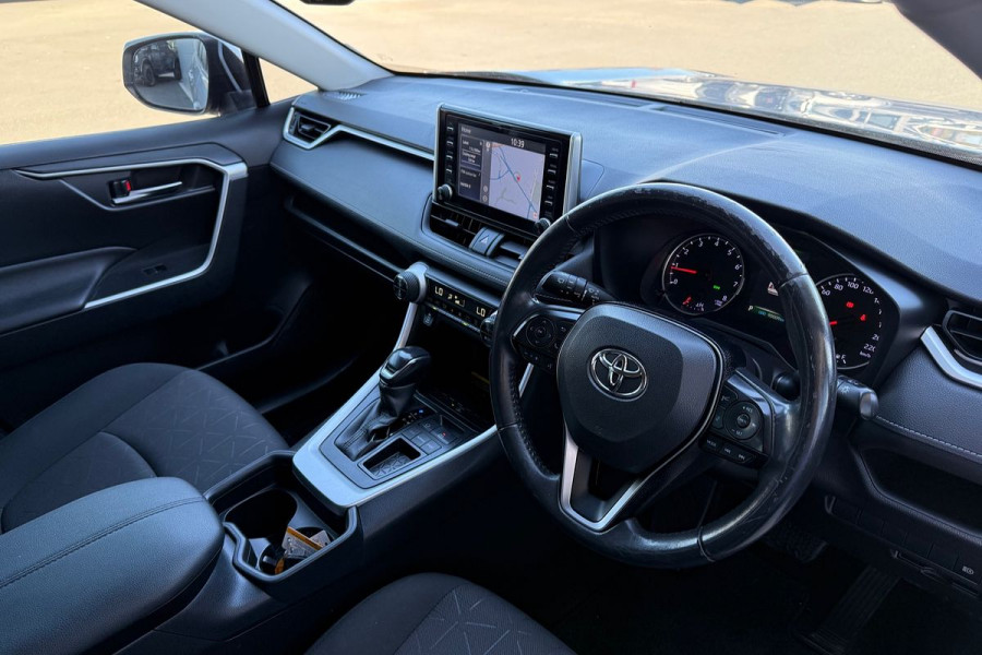 2019 Toyota RAV4 MXAA52R GXL Wagon Image 13