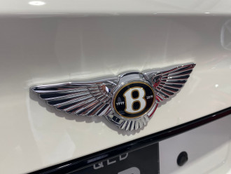 2019 MY20 Bentley Bentayga 4V V8 Suv