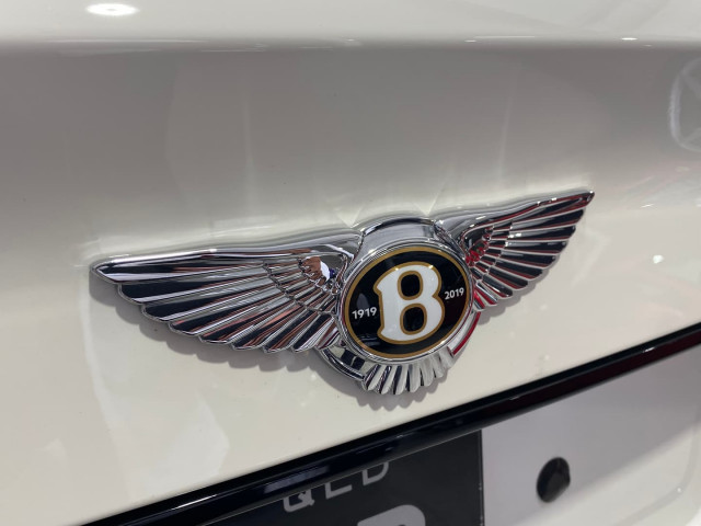 2019 MY20 Bentley Bentayga 4V V8 Suv Image 10