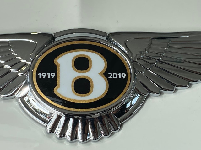 2019 MY20 Bentley Bentayga 4V V8 Suv Image 19