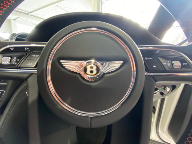2019 MY20 Bentley Bentayga 4V V8 Suv Image 36