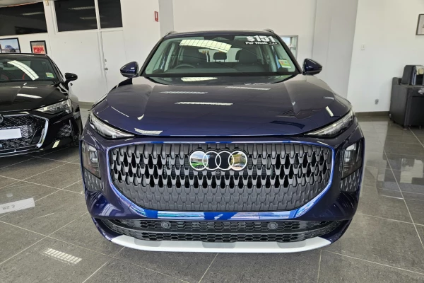 2026 Audi Q3 TFSI SUV Image 2