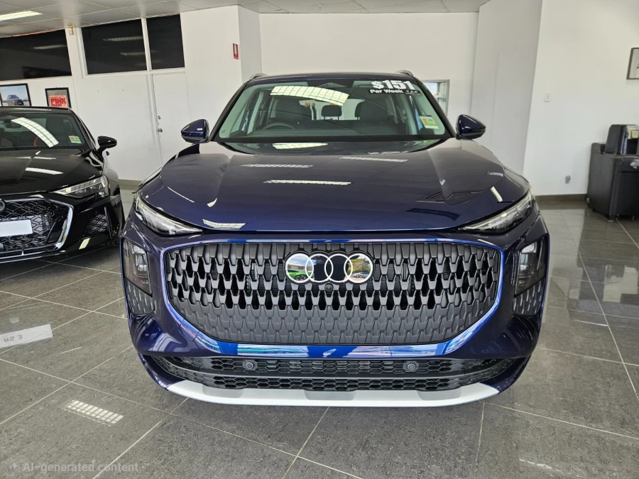 2026 Audi Q3 TFSI SUV Image 2