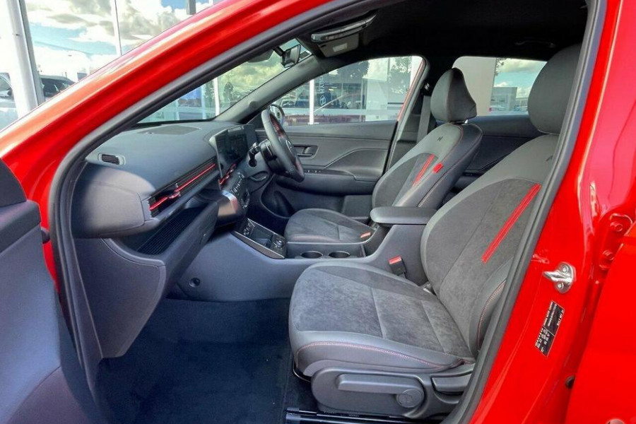 2025 Hyundai KONA SX2.V2 N Line SUV Image 14