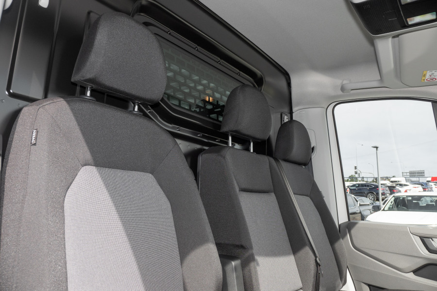 2025 MY26 Volkswagen Crafter SY1 35 TDI360 MWB Van