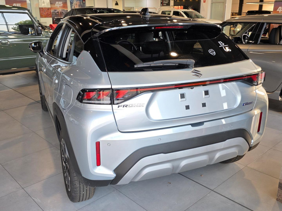 2026 Suzuki Fronx KW Hybrid SUV Image 6