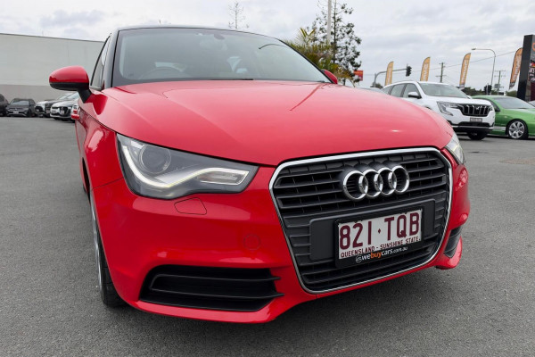 2013 MY14 Audi A1 8X Attraction Sportback Image 4