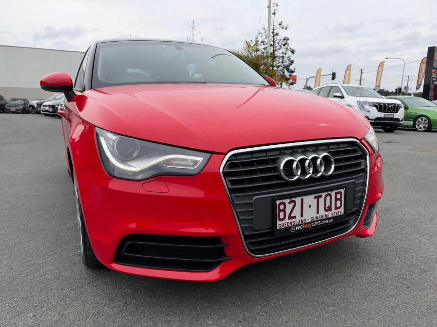 2013 MY14 Audi A1 8X Attraction Sportback Image 4