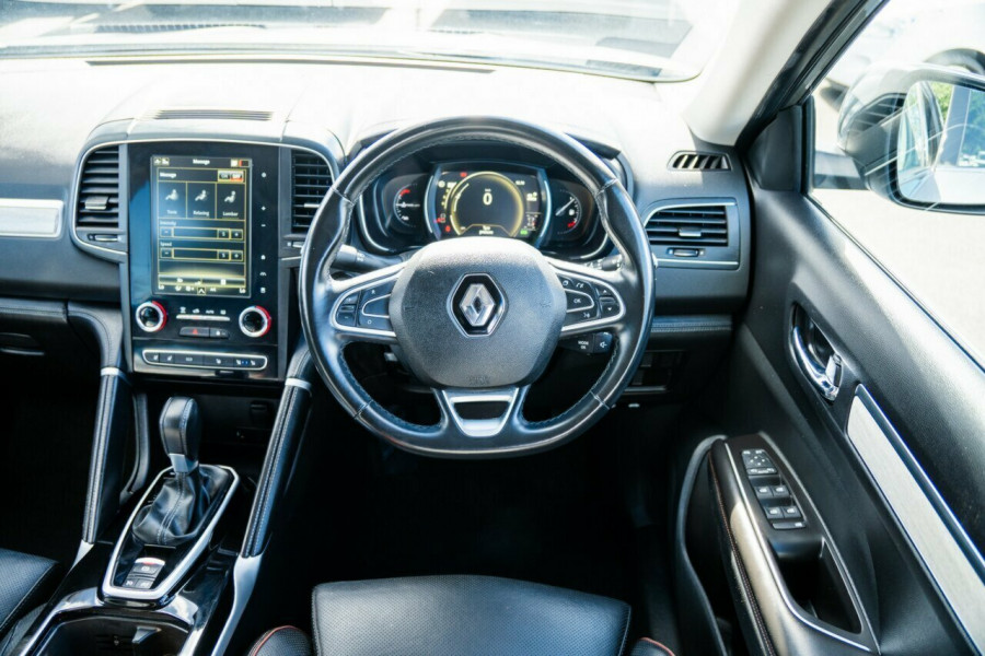 2023 Renault Koleos HZG Life SUV Image 11