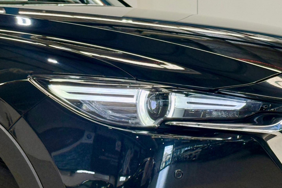 2019 Mazda CX-5 KF Series Akera SUV