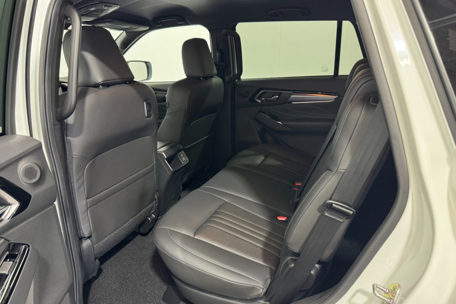 2025 Isuzu Mux RJ MY25 LS-T Wagon Image 9