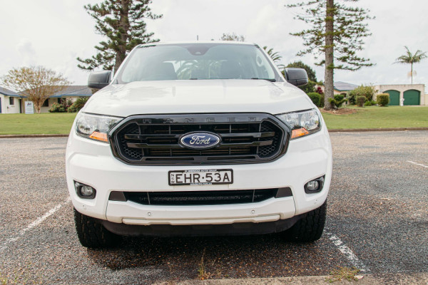 2020 MY20.25 Ford Ranger PX MkIII XLS Ute