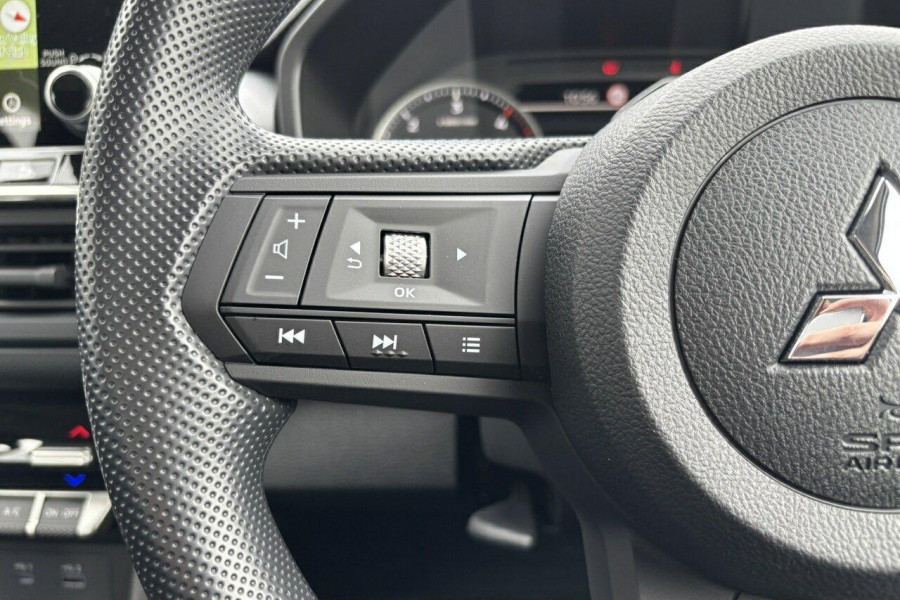 2024 MY24.5 Mitsubishi Triton MV GLX Ute Image 19
