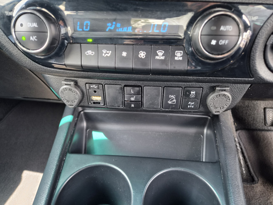 2021 Toyota HiLux GUN126R Rogue Dual Cab Pick Up Image 14