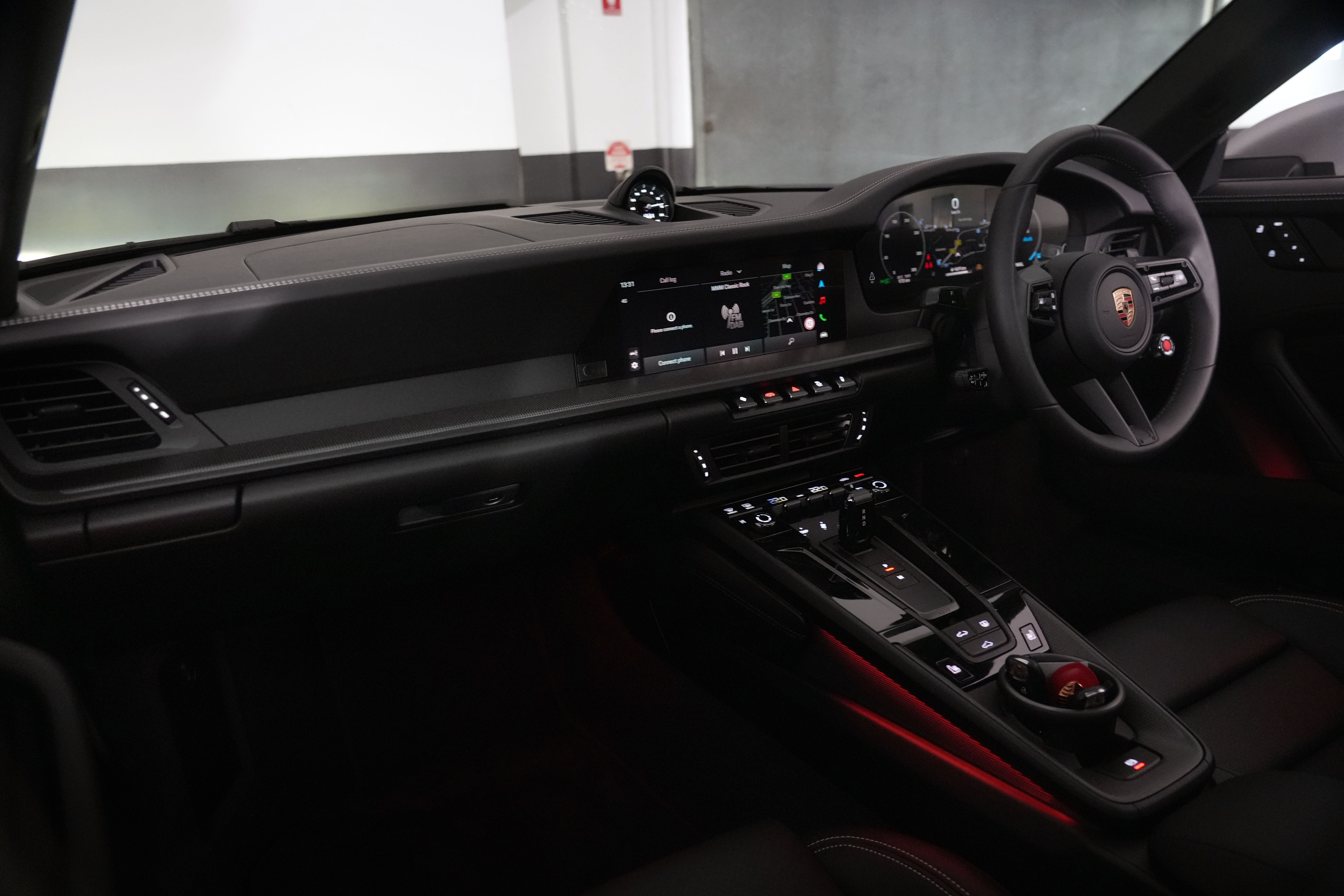 2025 Porsche 911 992.2 Carrera S Coupe Image 41
