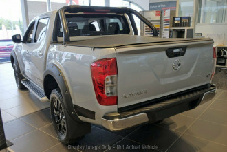 2018 Nissan Navara D23 Series 3 Black Edition Utility