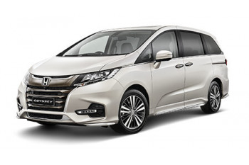 Honda Odyssey VTi-L 5th Gen