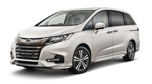 2019 Honda Odyssey 5th Gen VTi-L Van