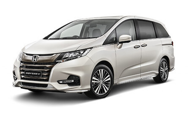 Honda Odyssey VTi-L 5th Gen