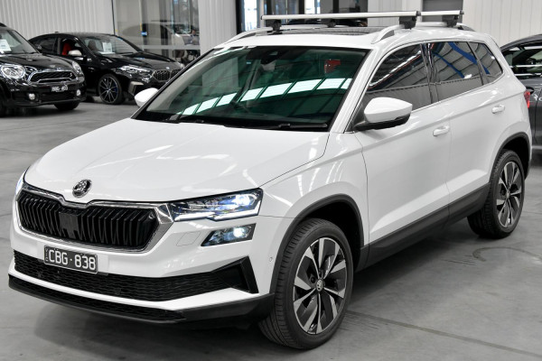 2022 Skoda Karoq NU 110TSI Style SUV