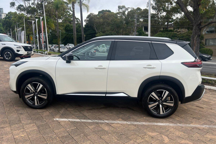 2024 MY25 Nissan X-TRAIL T33 Ti-L SUV Image 6
