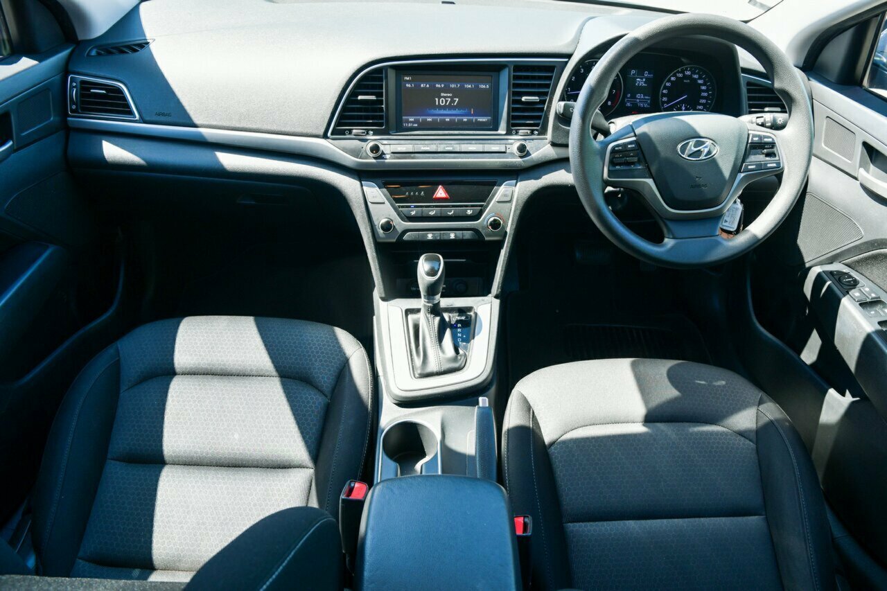 2016 MY17 Hyundai Elantra AD Active Sedan Image 15