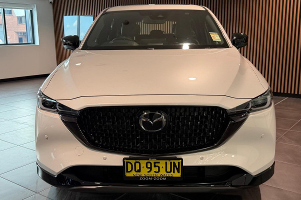 2026 Mazda CX-5 KF Series G35 GT SP SUV Image 3