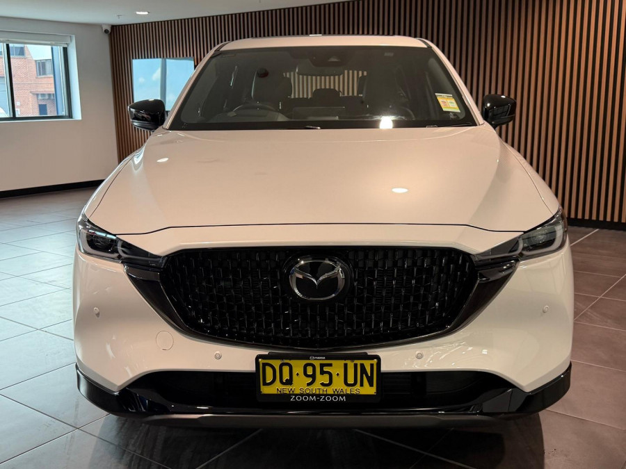 2026 Mazda CX-5 KF Series G35 GT SP SUV Image 3