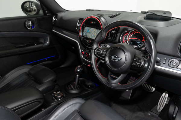 2019 MINI Countryman John Cooper Works All4 SUV image 14