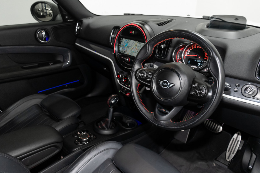 2019 MINI Countryman John Cooper Works All4 SUV