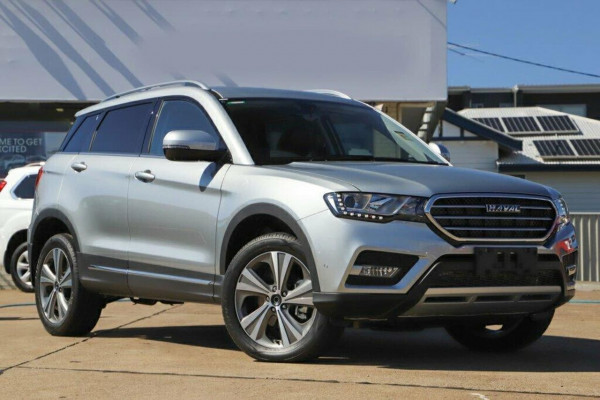 2020 MY0  Haval H6 (No Series) LUX Suv