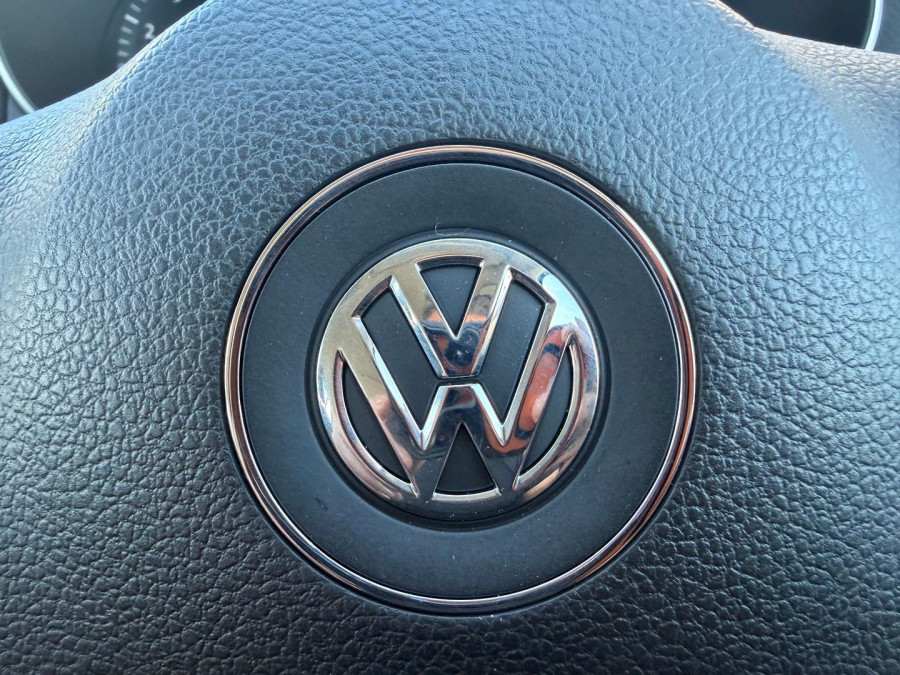 2012 MY12.5 Volkswagen Golf VI 90TSI Trendline Hatch Image 17