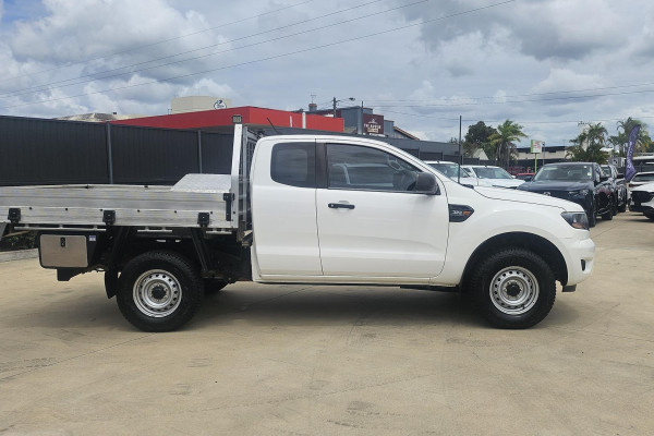 2020 MY20.75 Ford Ranger PX MkIII XL Ute Image 2