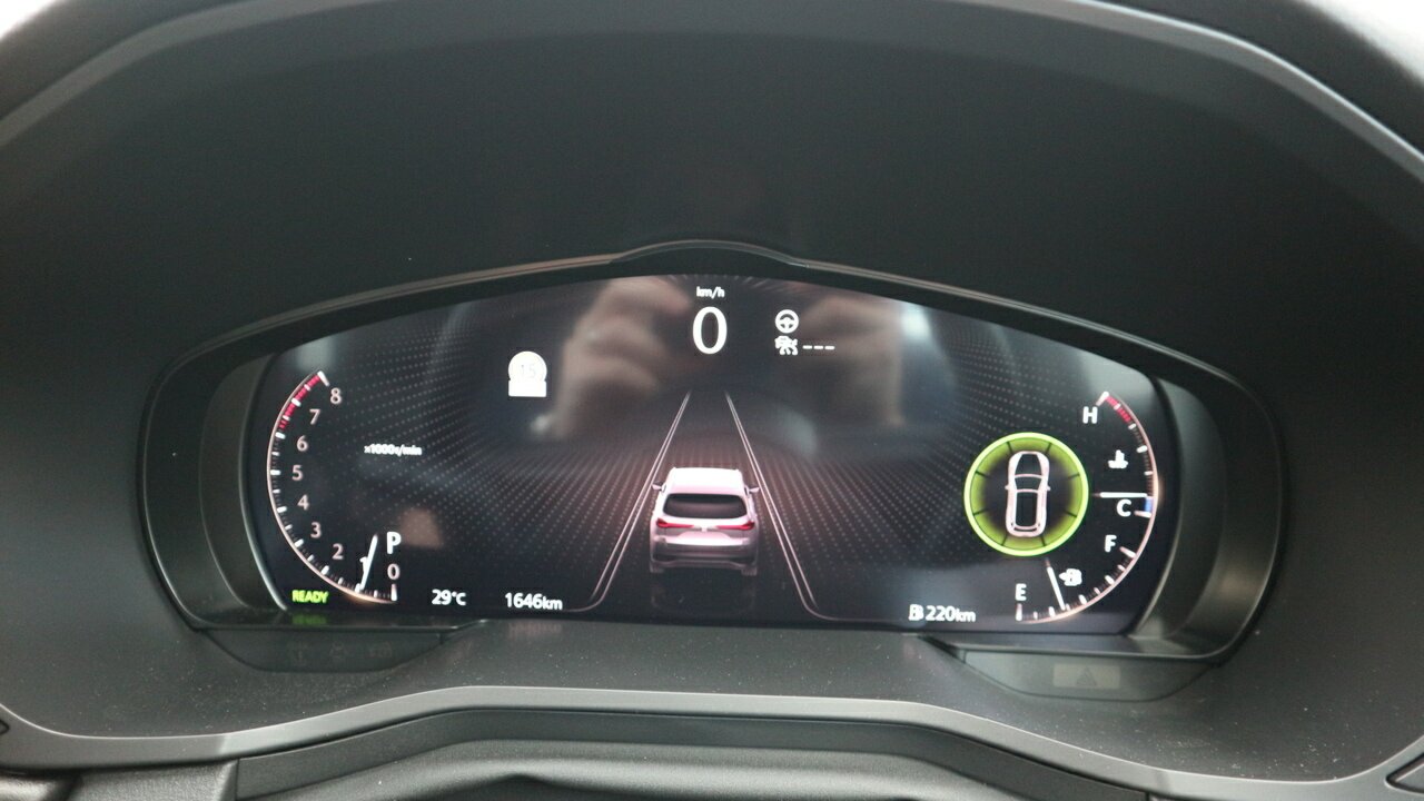 2024 Mazda CX-80 KL G40e Azami SUV Image 10