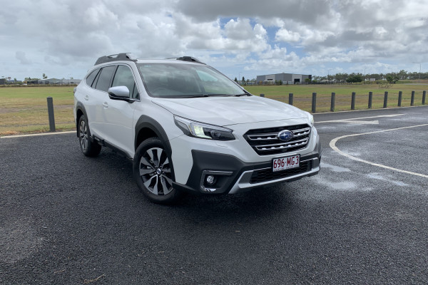 2024 Subaru Outback 6GEN AWD Touring SUV