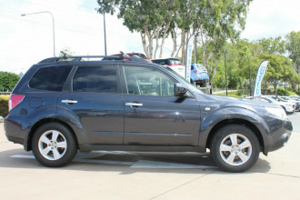 2008 MY09 Subaru Forester S3 MY09 XS AWD Suv image 10