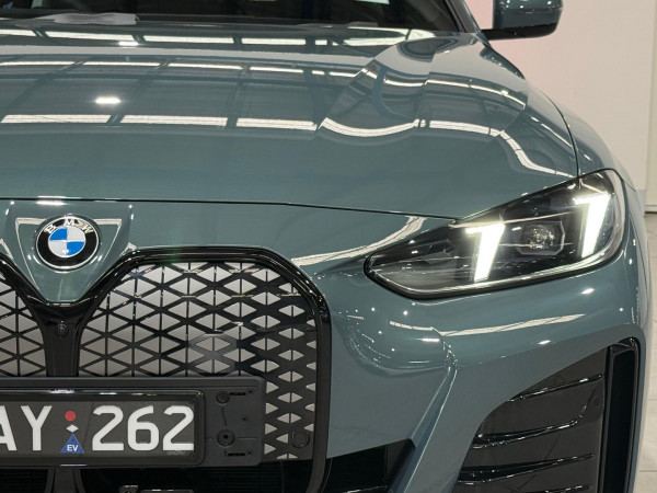 2026 BMW i4 G26 eDrive35 Hatch image 7