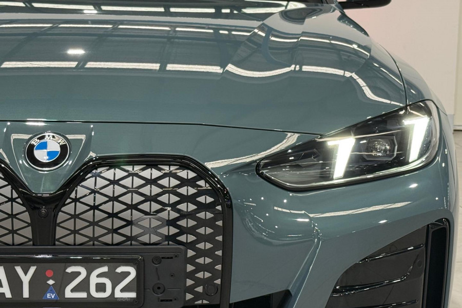2026 BMW i4 G26 eDrive35 Hatch