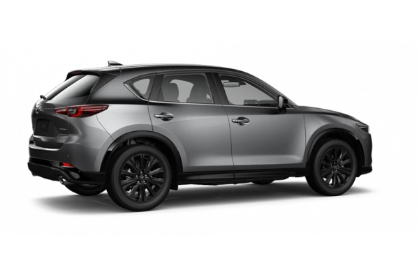 2026 MY25 Mazda CX-5 KF Series G25 GT SP SUV Image 12