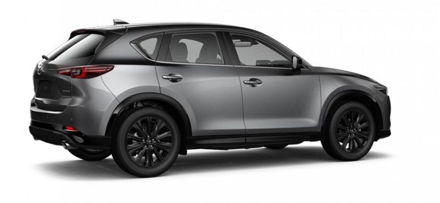 2026 MY25 Mazda CX-5 KF Series G25 GT SP SUV Image 12