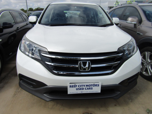 2014 MY15 Honda CR-V RM MY15 VTI Suv